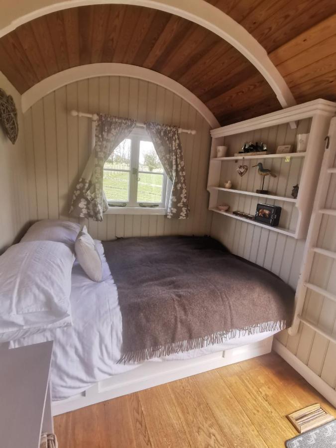 Molly Dishwasher Shepherds Hut Frant エクステリア 写真